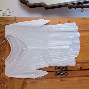 American Eagle  summer shirt medium